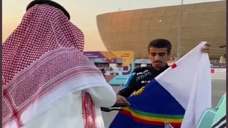 الفيفا يصدر بياناً بشأن إدخال شعار المثليين لملاعب مونديال قطر