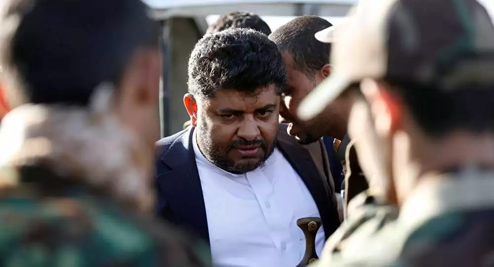 بعد تفجيره منازل في رداع : الحوثي يعلن ان لديه الكثير من المفاجآت العسكرية للدفاع عن اليمن وفلسطين