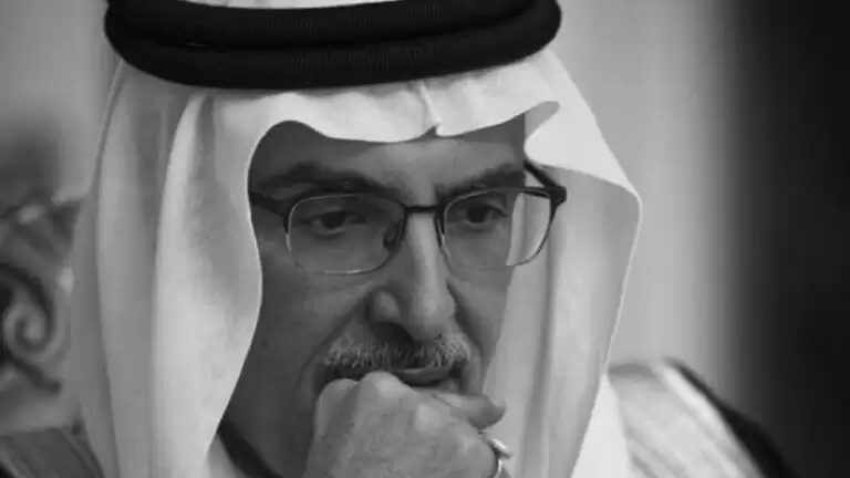 آخر تغريدة نشرها الشاعر السعودي الراحل الأمير بدر عبد المحسن تثير تفاعل كبير في مواقع التواصل