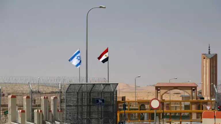 مصر ترفع مستوى التأهب العسكري في شمال سيناء