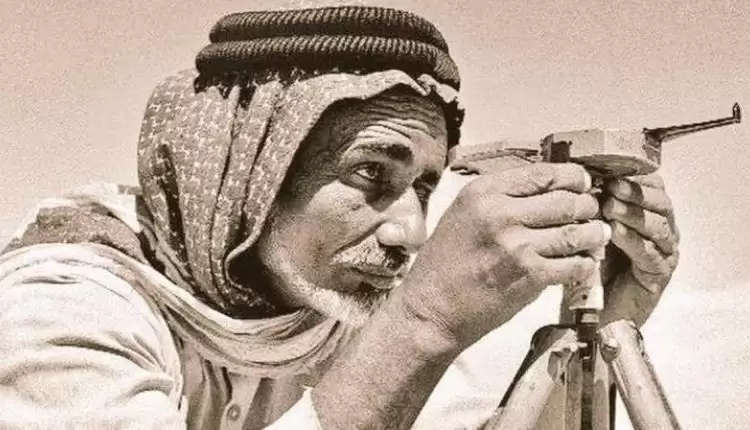 من هو البدوي الذي كان سبباً في اكتشاف النفط بالسعودية وجعل المملكة من ااغنى دول العالم ؟