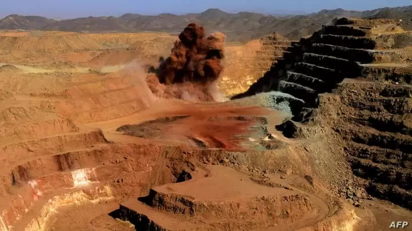 اكتشاف يبهر العالم .. العثور على جبال من الذهب في مصر ستغير موازين الإقتصاد العالمي
